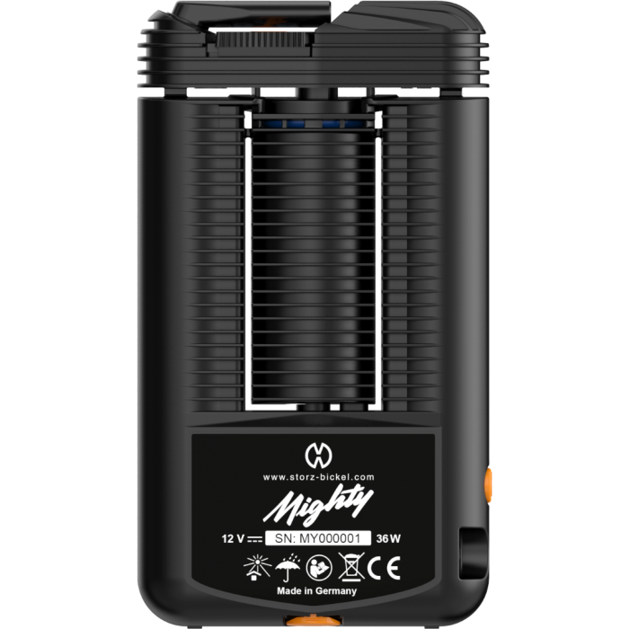 Storz &amp; Bickel Mighty Dry Herb Vaporizer-DRY HERB VAPES-No Limit Distro