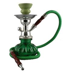 Premium Pumpkin 9" Hookah (Model US4011)-HOOKAH-No Limit Distro