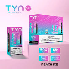 TYN 50k Disposable-DISPOSABLES-No Limit Distro