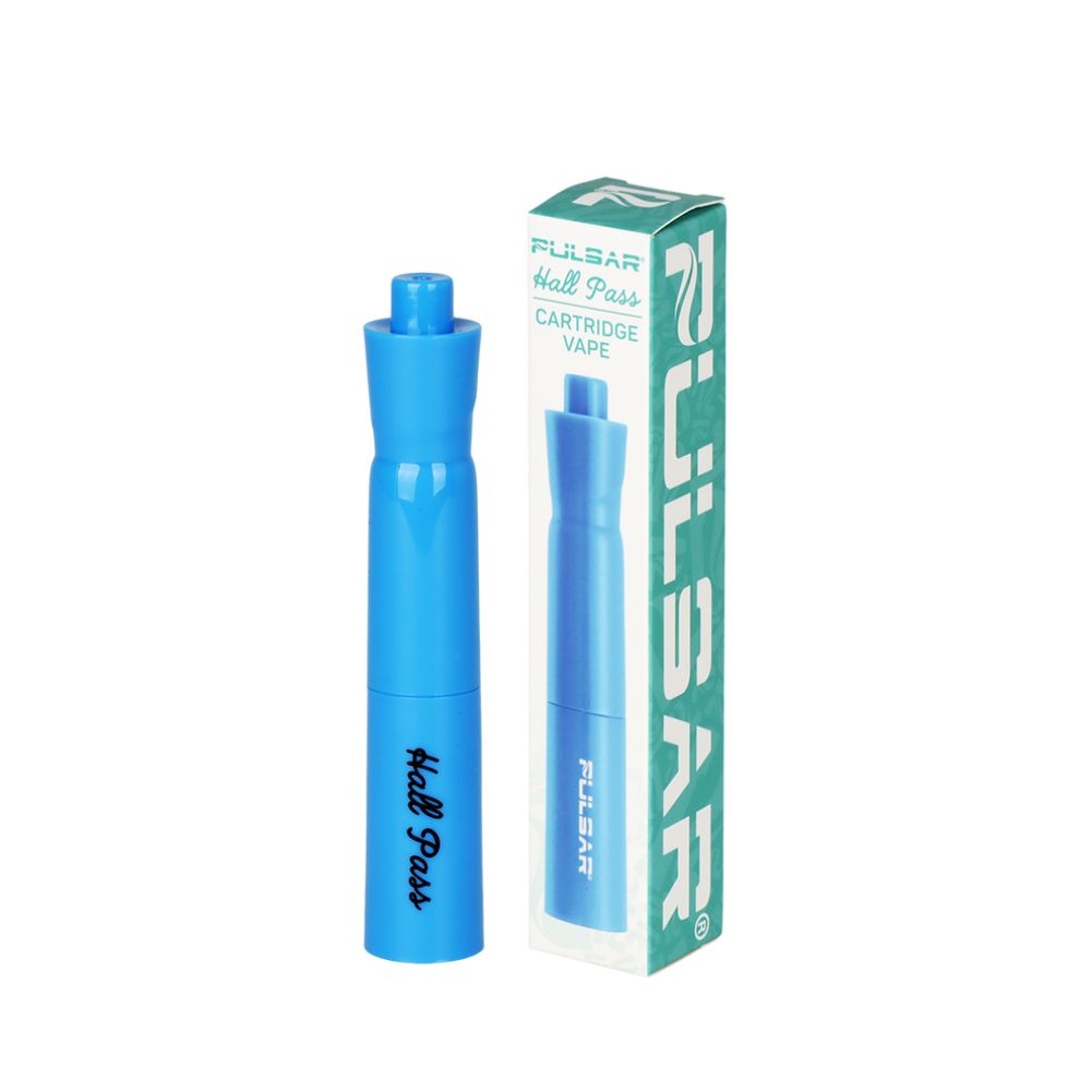 Pulsar Hall Pass Stealth 510 Vape Cart Battery-510 BATTERY-No Limit Distro