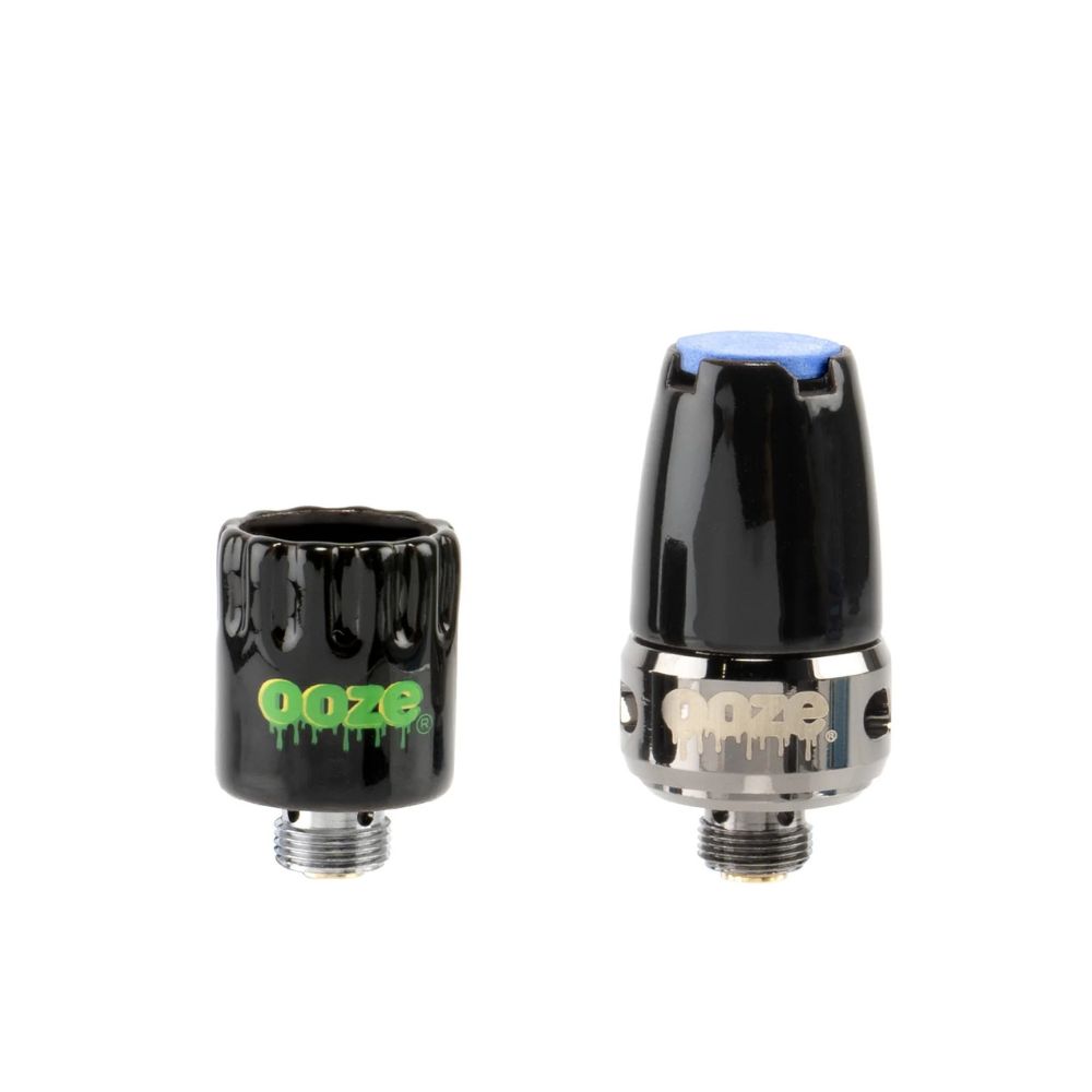 Ooze Duplex 2 Vaporizer - 3‑in‑1 510 Thread Cart Battery-510 BATTERY-No Limit Distro