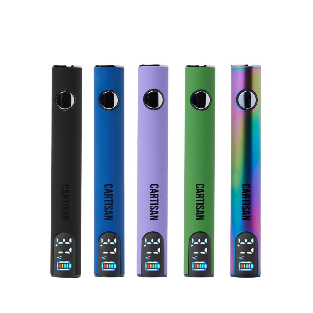 Cartisan Pro Pen NEO 650 mah Cart Battery-510 BATTERY-No Limit Distro