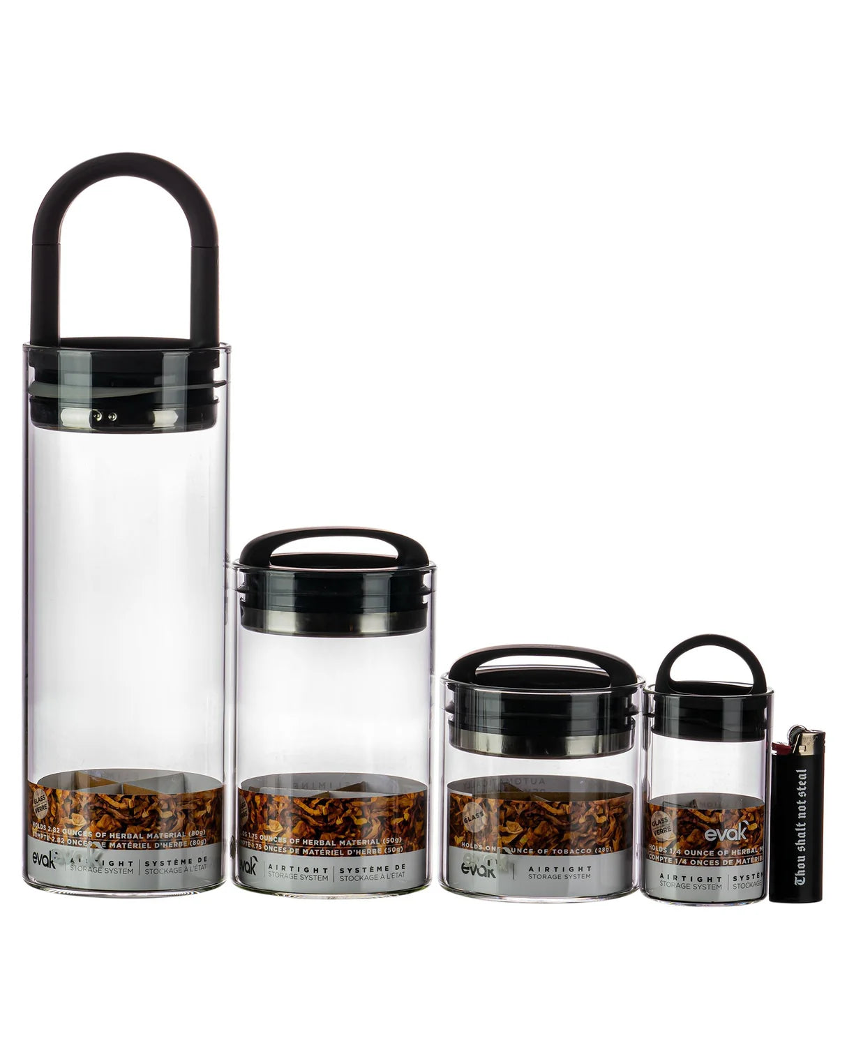 Evak Compact Air Removal Storage System-STORAGE-No Limit Distro