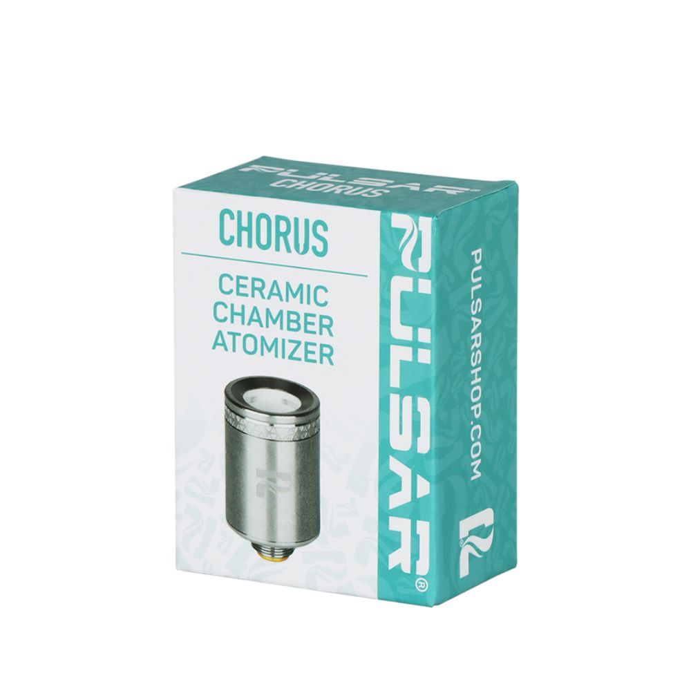 Pulsar Chorus Ceramic Chamber Atomizer-WAX PENS / DAB PENS-No Limit Distro