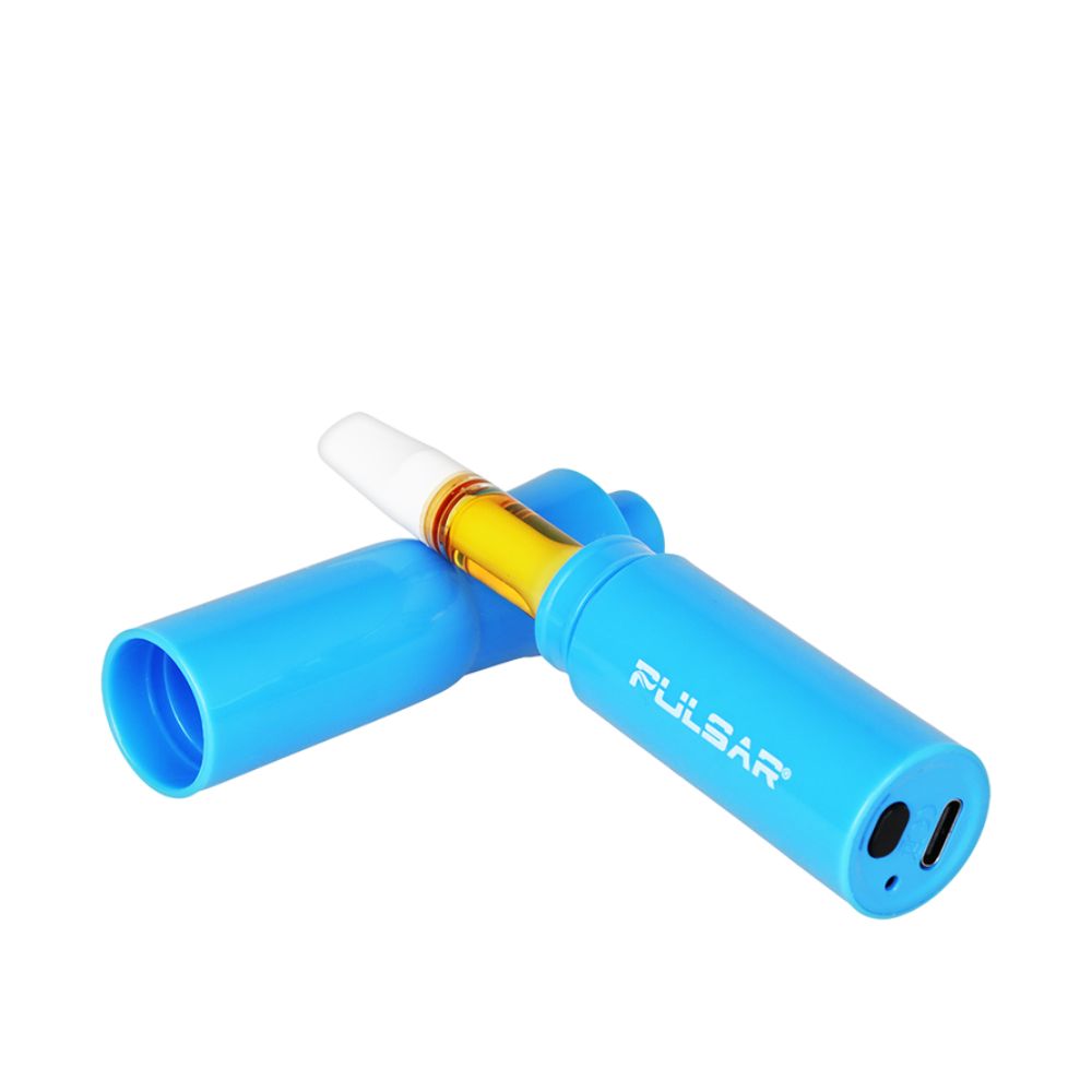 Pulsar Hall Pass Stealth 510 Vape Cart Battery-510 BATTERY-No Limit Distro
