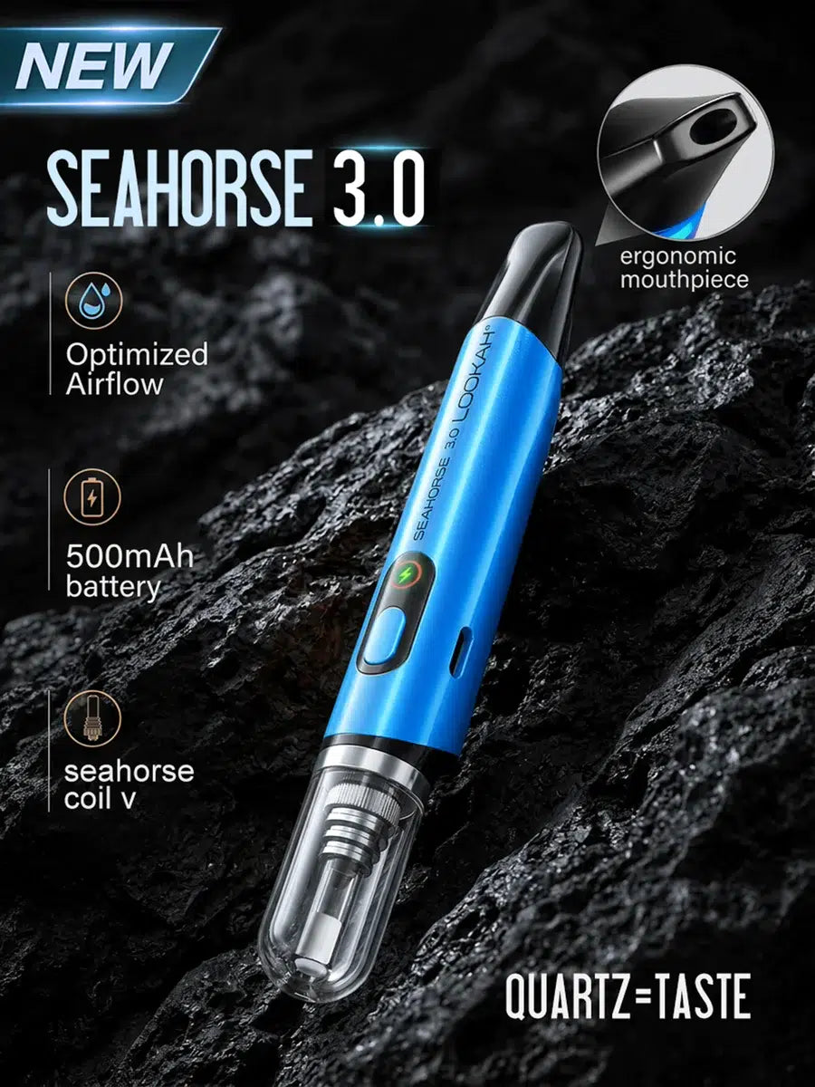 Lookah Seahorse 3.0 Electric Nectar Collector