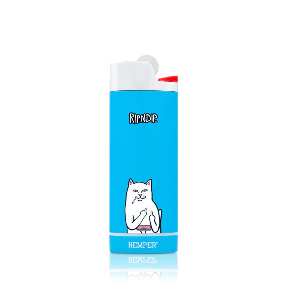 Lit 510 Thread Vape Battery – Stealth Lighter by Hemper