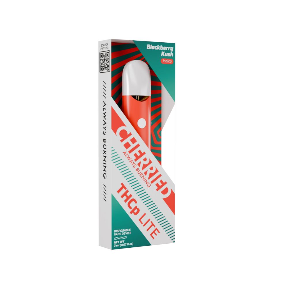 Cherried THC-P Lite Disposable - 2 Grams-THCP-No Limit Distro