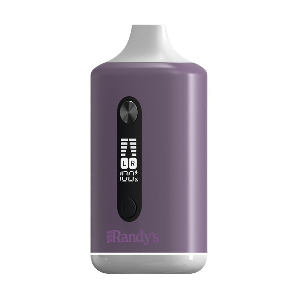 Randy's Inspo Dual Cartridge 510 Battery-510 BATTERY-No Limit Distro