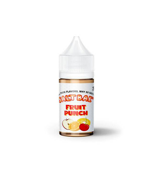 Fruit Punch by Salt Bae Eliquid-NIC SALTS ELIQUID-No Limit Distro
