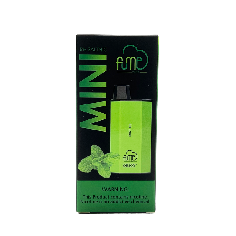 Fume Mini 1200 Puff Disposable Vape-DISPOSABLES-No Limit Distro