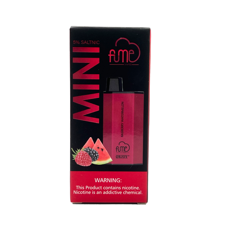 Fume Mini 1200 Puff Disposable Vape-DISPOSABLES-No Limit Distro