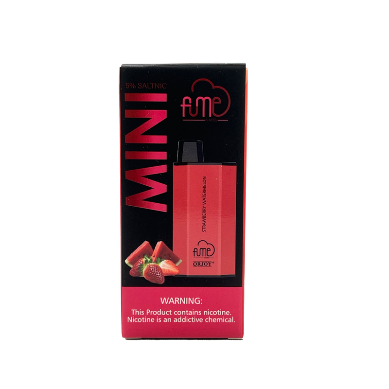 Fume Mini 1200 Puff Disposable Vape-DISPOSABLES-No Limit Distro