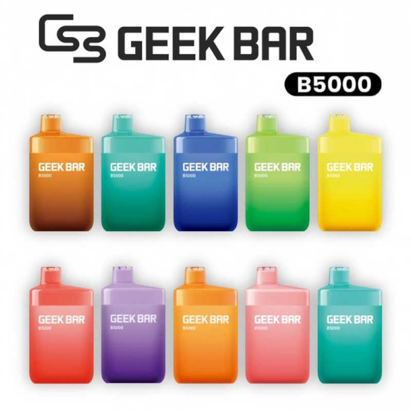 Geek Bar B5000 14ml 5000 Puff Disposable-DISPOSABLES-No Limit Distro