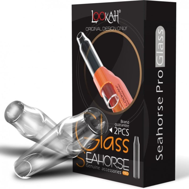 Lookah Seahorse Pro Replacement Glass-ACCESSORIES-No Limit Distro