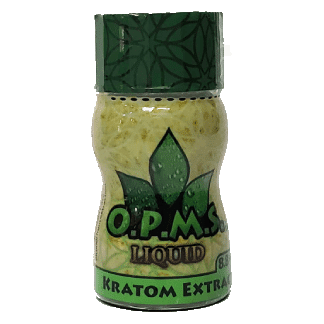 OPMS Gold Liquid Kratom Shot-KRATOM-No Limit Distro