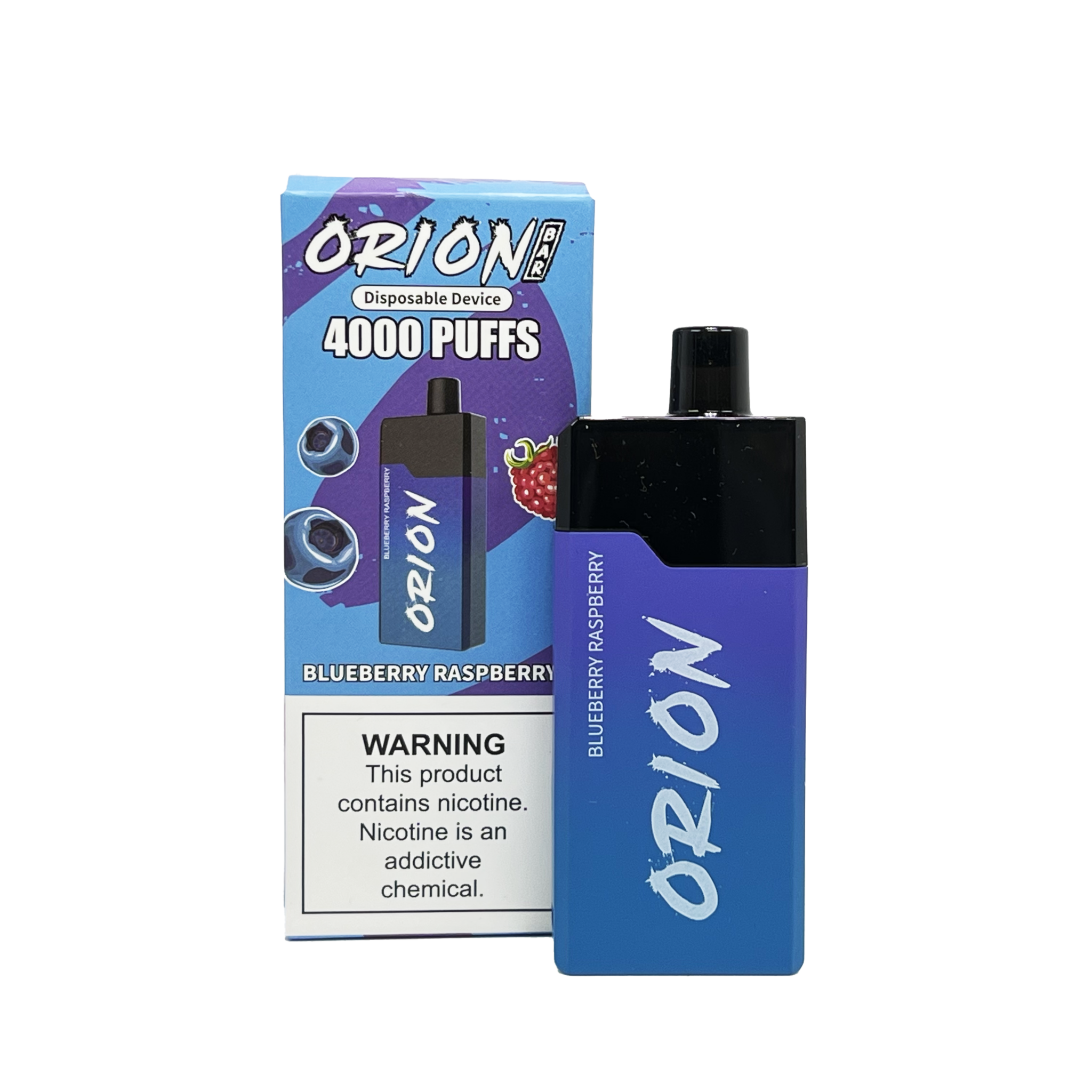 Orion Bar 4000 Puff Disposable-DISPOSABLES-No Limit Distro