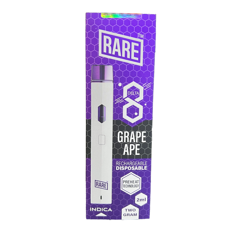 Rare Delta 8 Disposable 2000mg-DELTA 8-No Limit Distro