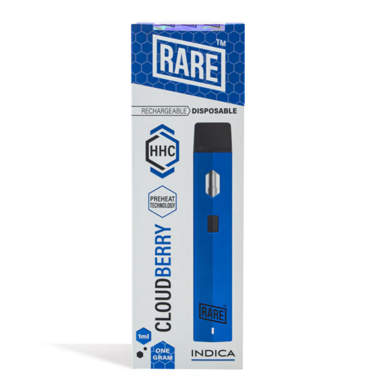 Rare HHC Disposable 1000mg-HHC-No Limit Distro