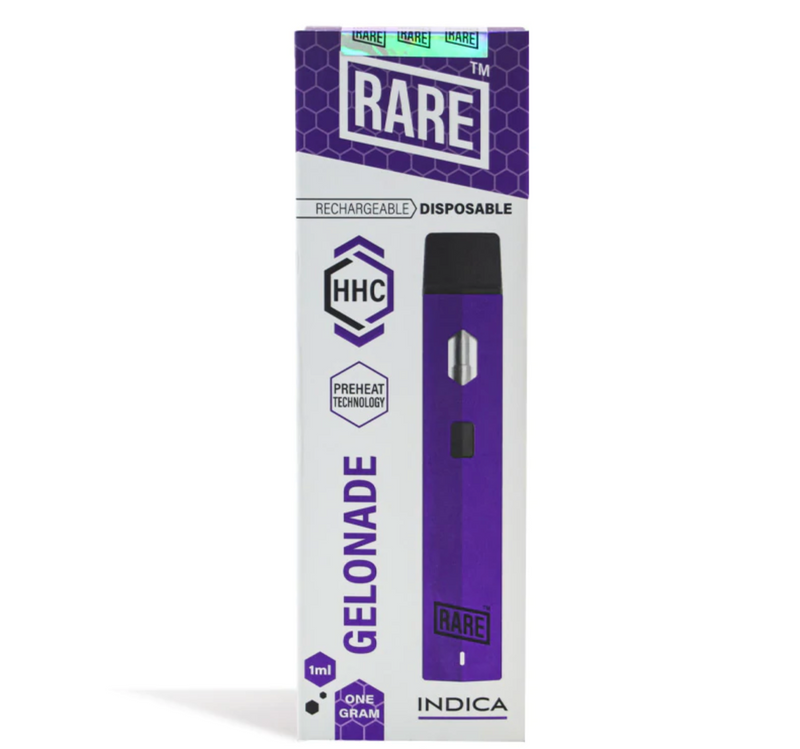Rare HHC Disposable 1000mg-HHC-No Limit Distro