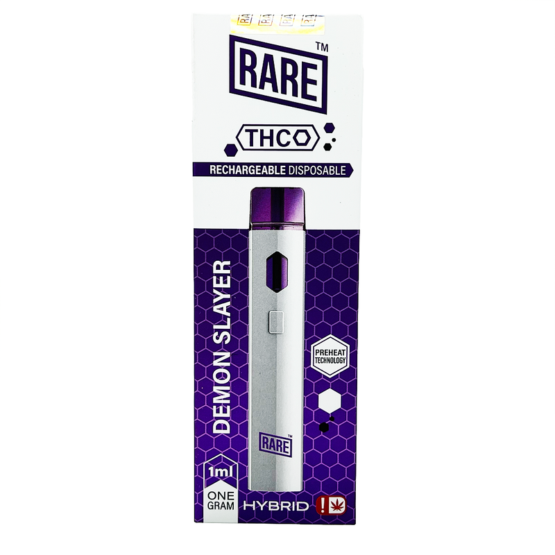 Rare THC-O 1000mg Disposable-THC O-No Limit Distro
