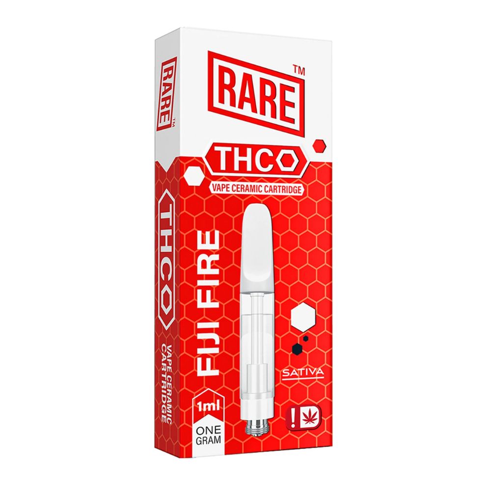 Rare THC-O Cartridge 1000mg-THC O-No Limit Distro