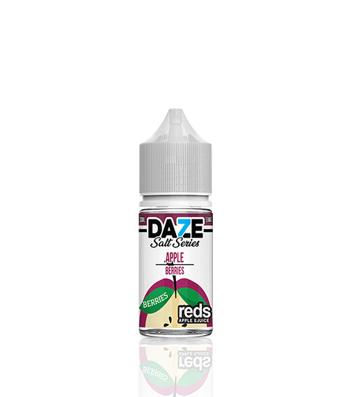 Reds Berries Apple by 7daze Salts-NIC SALTS ELIQUID-No Limit Distro