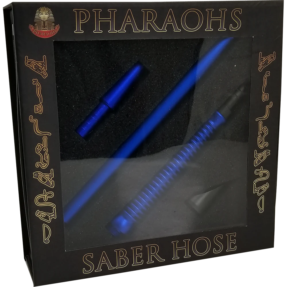 Pharaoh's Saber Hookah Hose-HOOKAH-No Limit Distro