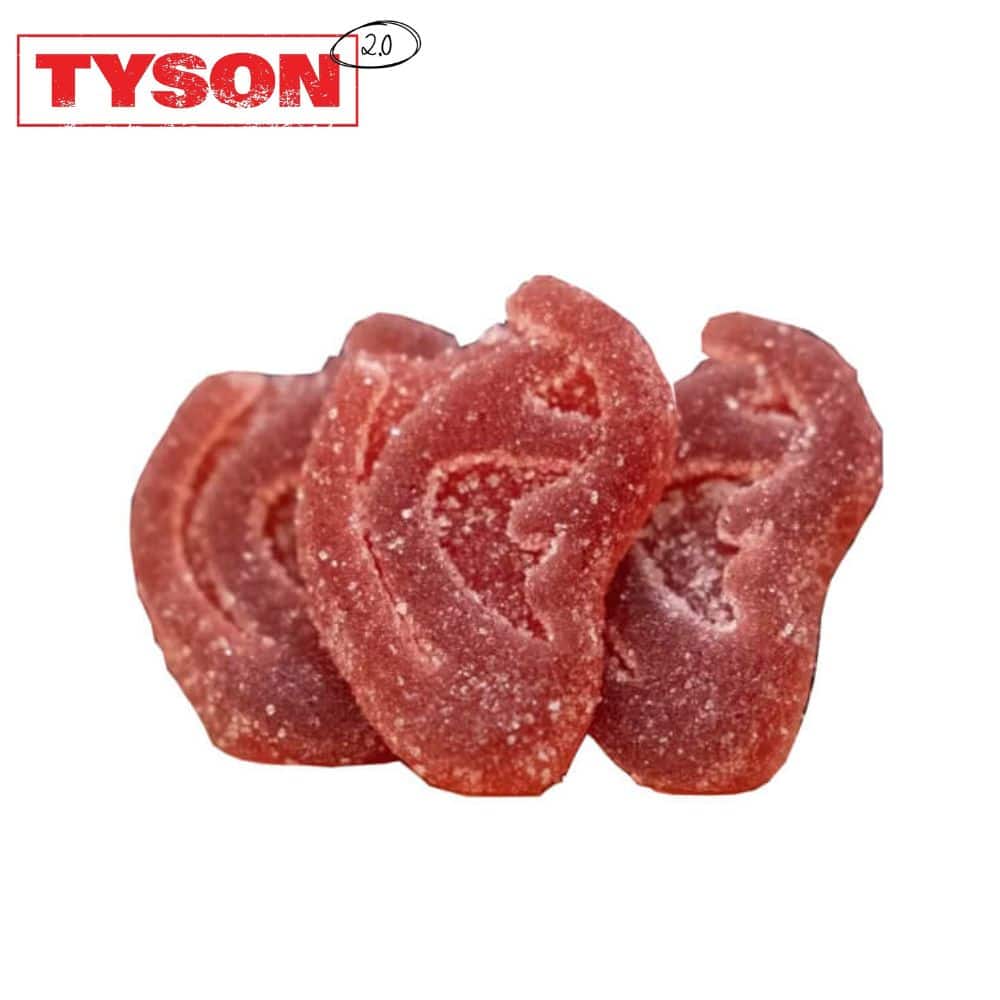 Tyson 2.0 Mike Bites Delta 8 Gummies - 500mg