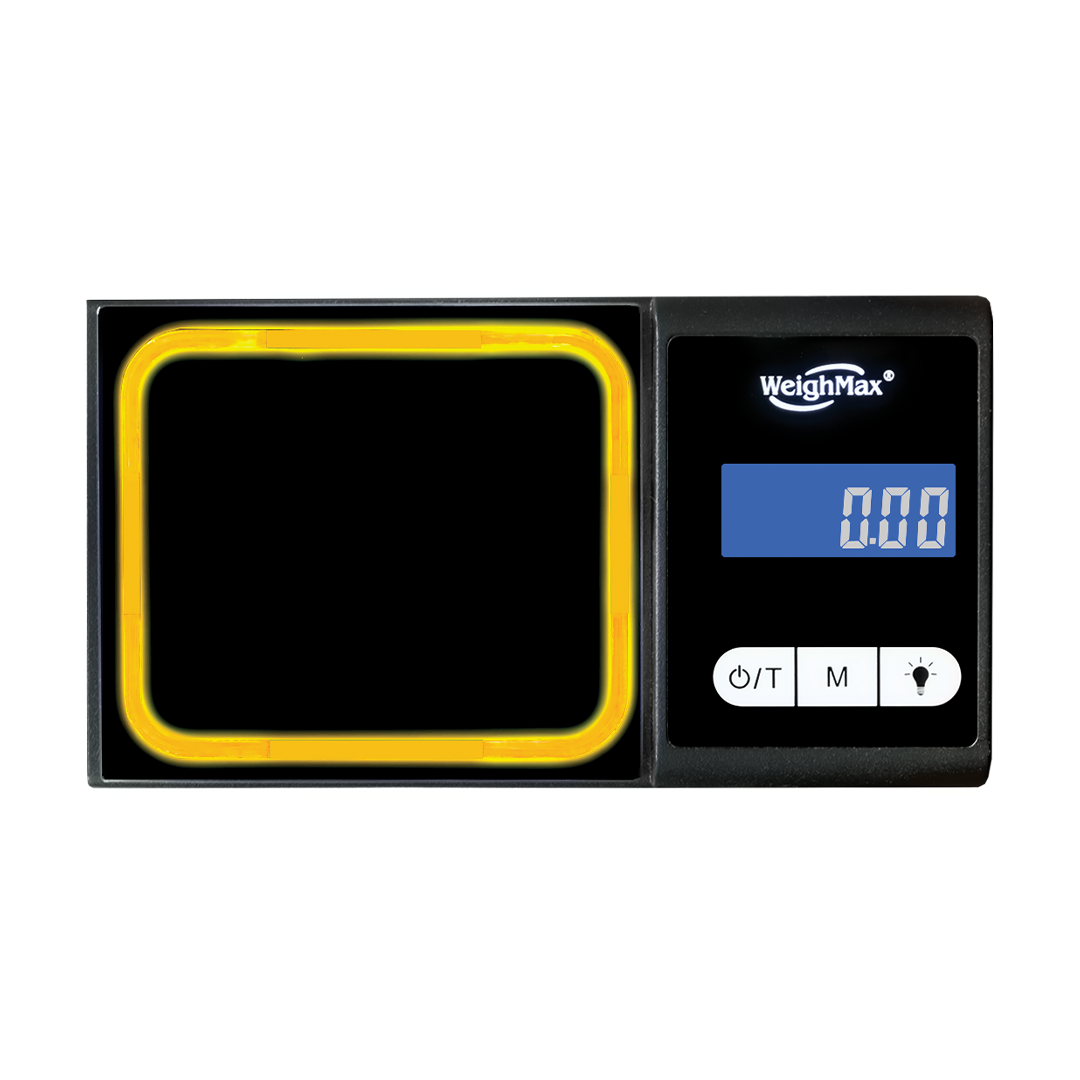 WeighMax Luminx Lux-100-SCALES-No Limit Distro