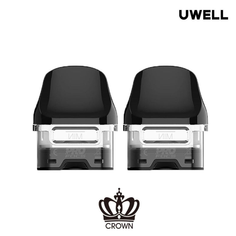 UWell Crown D Pods-VAPE PODS & COILS-No Limit Distro