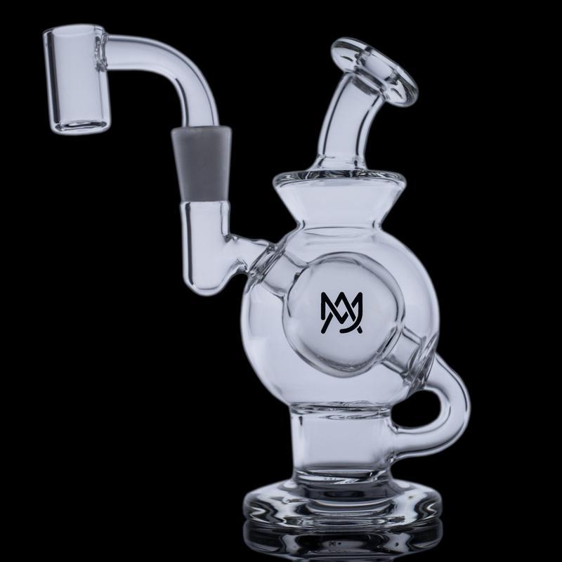 MJA Mini Rig Atlas-WATERPIPES & RIGS-No Limit Distro