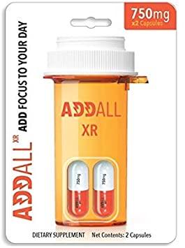 Addall XR-ALTERNATIVE-No Limit Distro