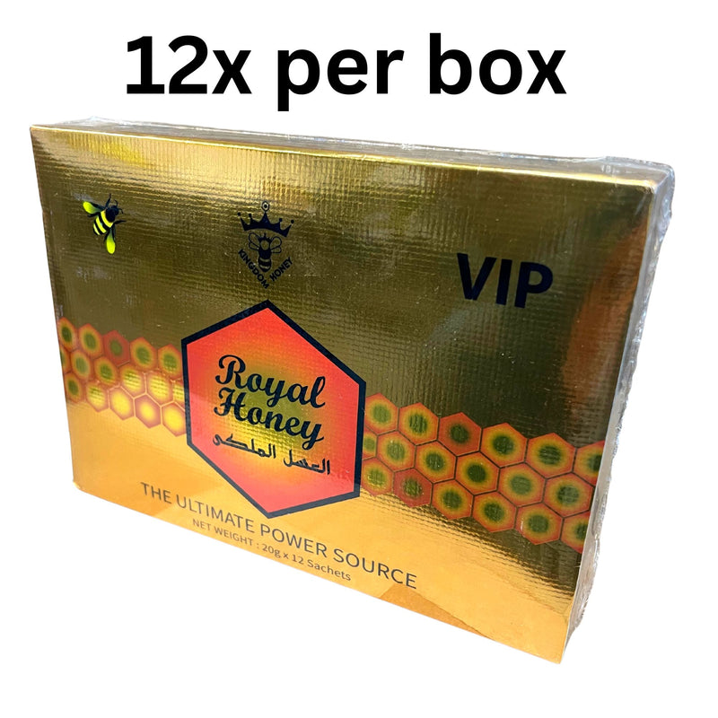 Royal Honey VIP-SEX ENHANCEMENT-No Limit Distro