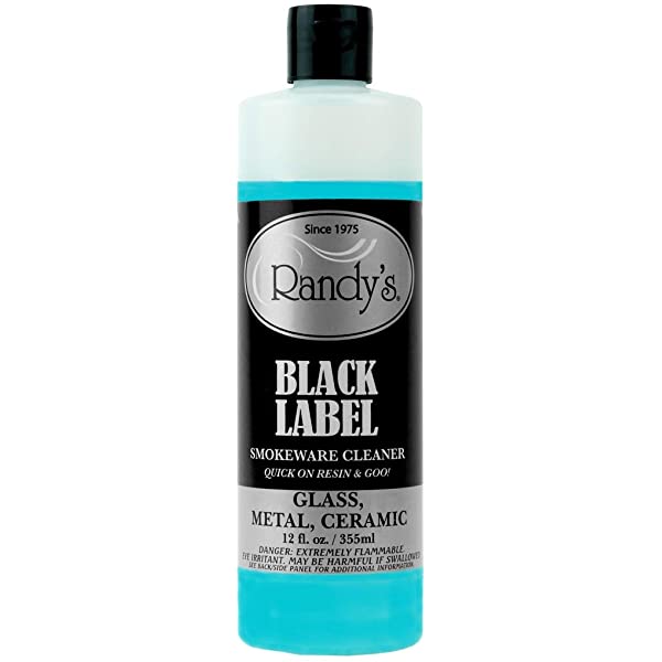 Randy's Black Label Glass Cleaner-CLEANERS & SOLUTIONS-No Limit Distro