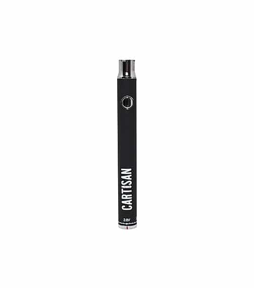 Cartisan eGo Spinner 350mah Battery-510 BATTERY-No Limit Distro