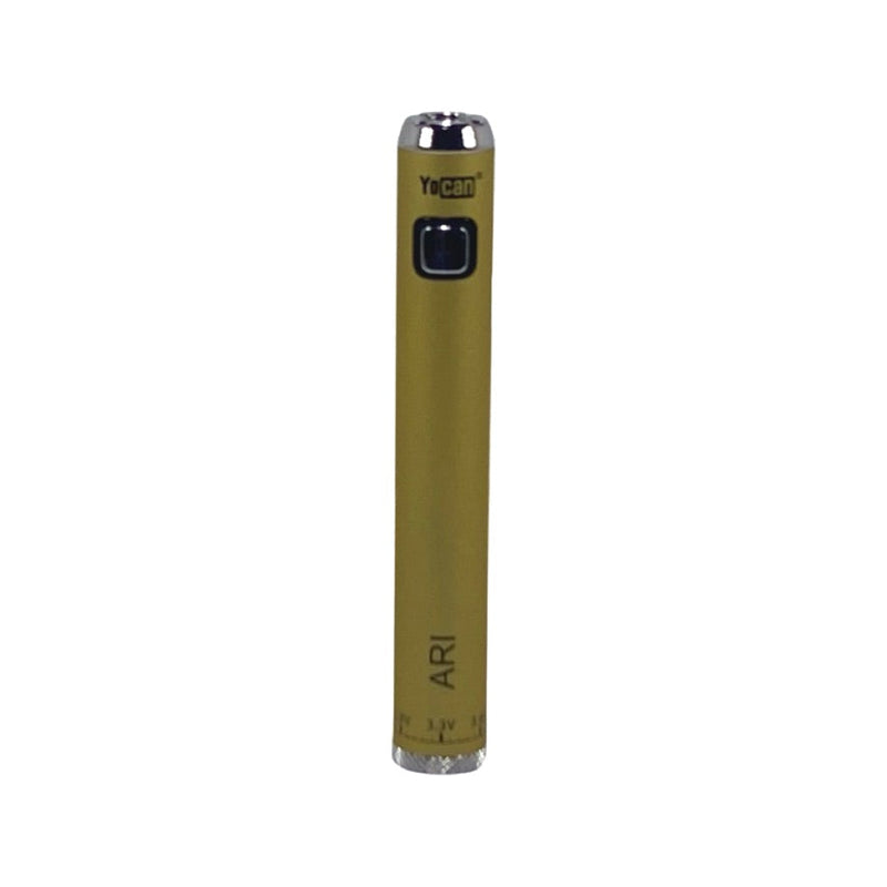 Yocan Ari 510 Variable Voltage Battery-510 BATTERY-No Limit Distro
