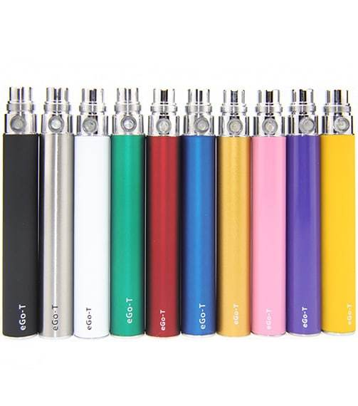 eGo T 1100 mah Battery with Charger-510 BATTERY-No Limit Distro