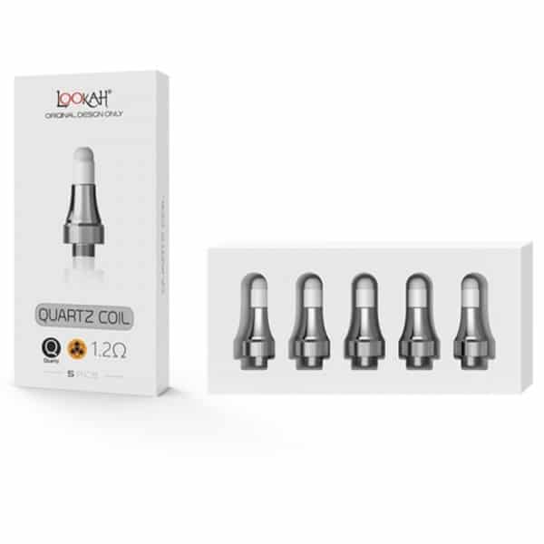 Lookah Seahorse Replacement Coils-COILS-No Limit Distro