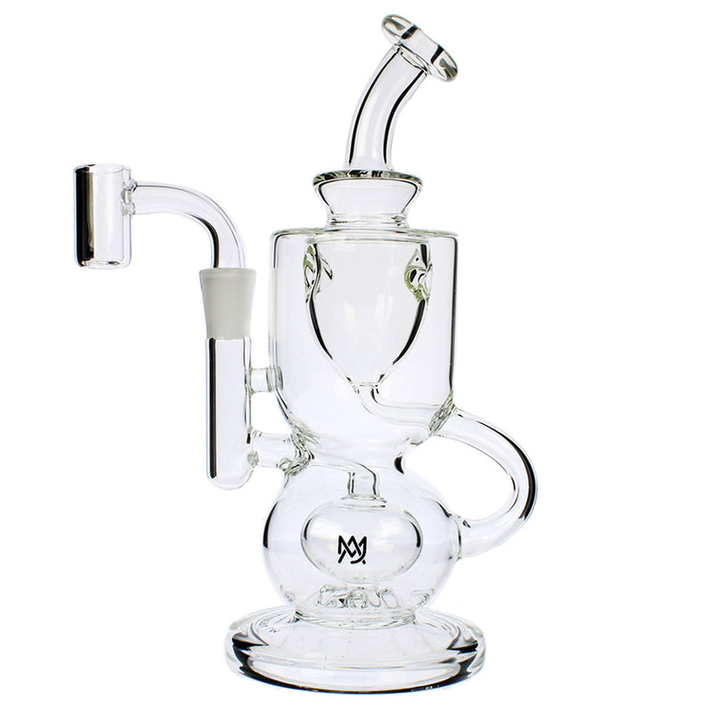 MJA Titan Mini Dab Rig-WATERPIPES & RIGS-No Limit Distro
