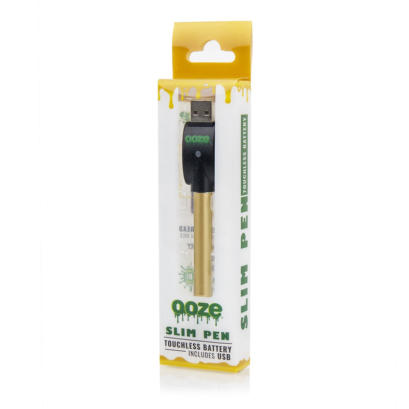 Ooze Slim Pen Touchless Battery with USB-510 BATTERY-No Limit Distro