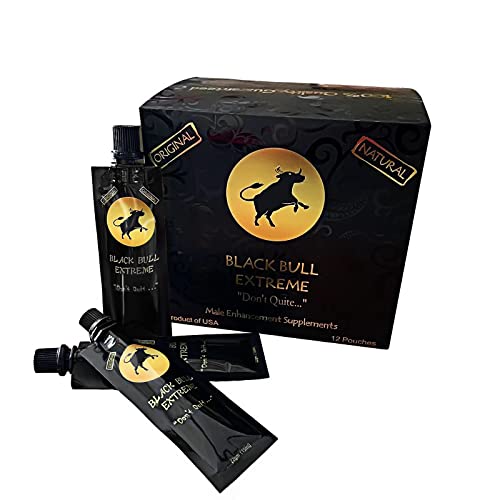 Black Bull Honey Extreme-SEX ENHANCEMENT-No Limit Distro