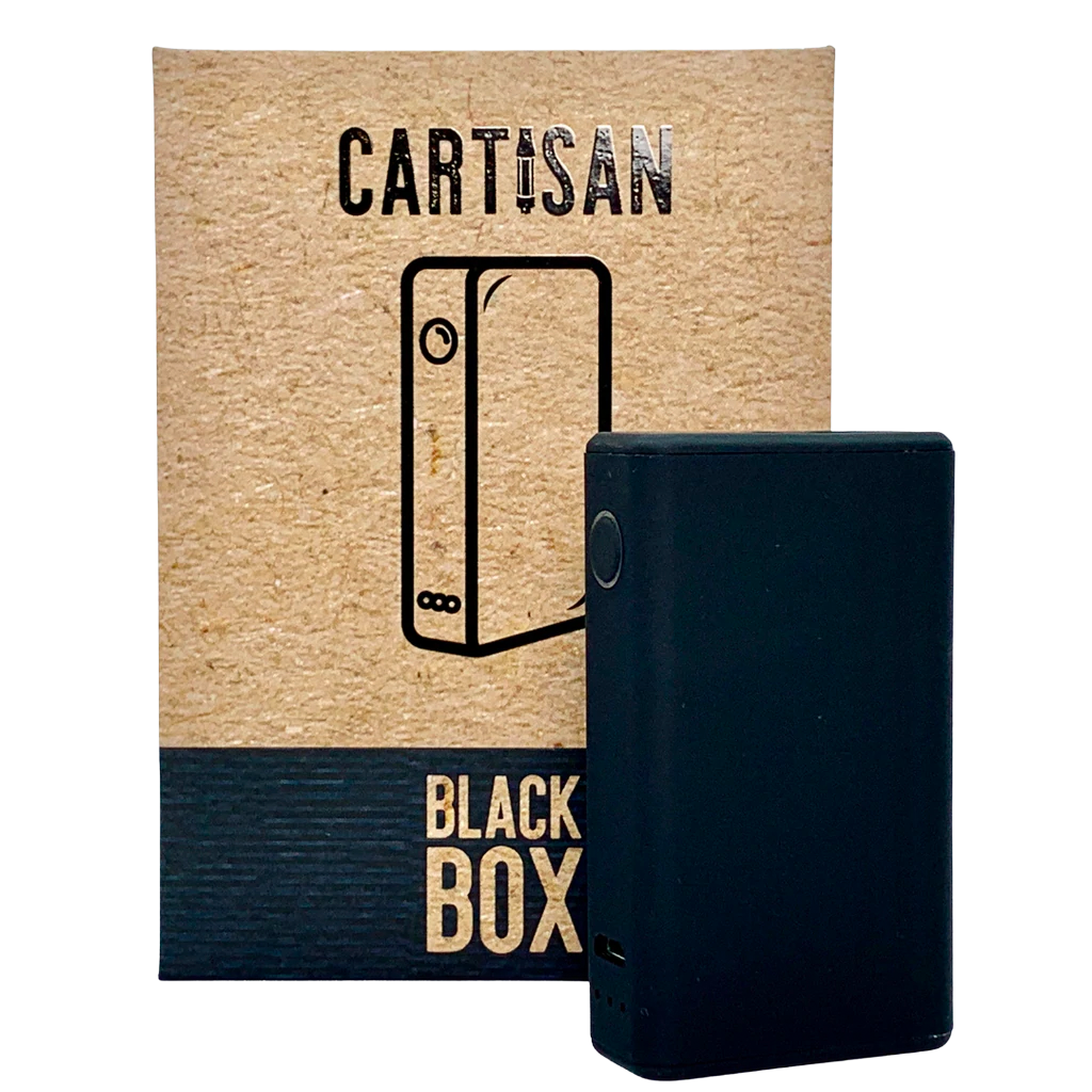 Cartisan Black Box 510 Battery-510 BATTERY-No Limit Distro
