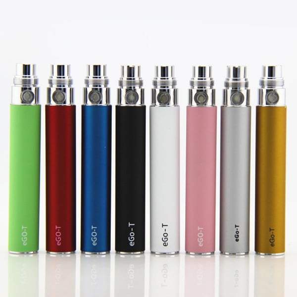 eGo T 900 mah Battery with Charger-510 BATTERY-No Limit Distro