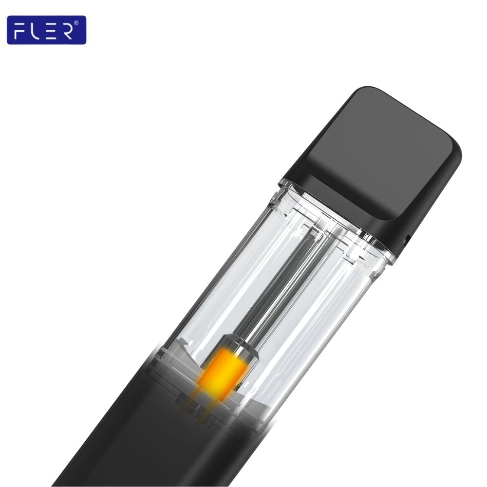 Fler Oil Disposable Vape (Empty) 3ml PreHeat Fler Oil Disposable Vape (Empty) 3ml PreHeat