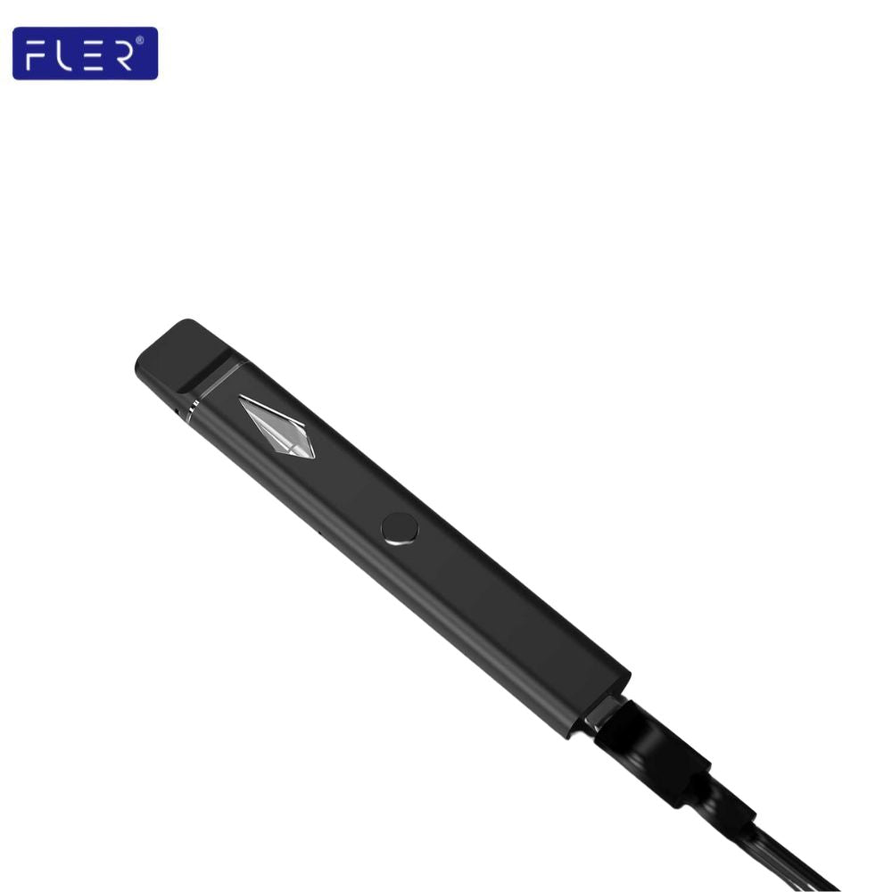 Fler Oil Disposable Vape (Empty) 3ml PreHeat Fler Oil Disposable Vape (Empty) 3ml PreHeat