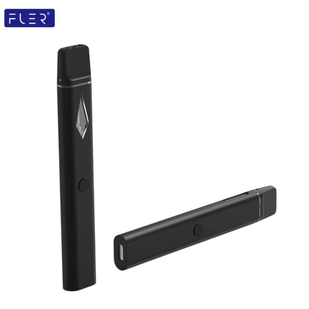 Fler Oil Disposable Vape (Empty) 3ml PreHeat Fler Oil Disposable Vape (Empty) 3ml PreHeat