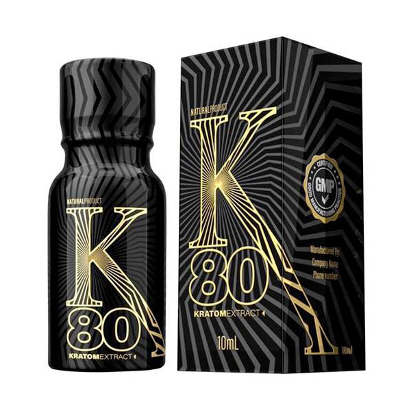 K80 Kratom Shot-KRATOM-No Limit Distro
