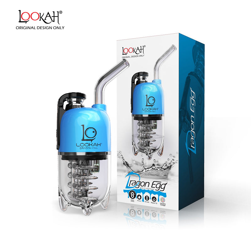 Lookah Dragon Egg E-Rig-E-RIGS-No Limit Distro