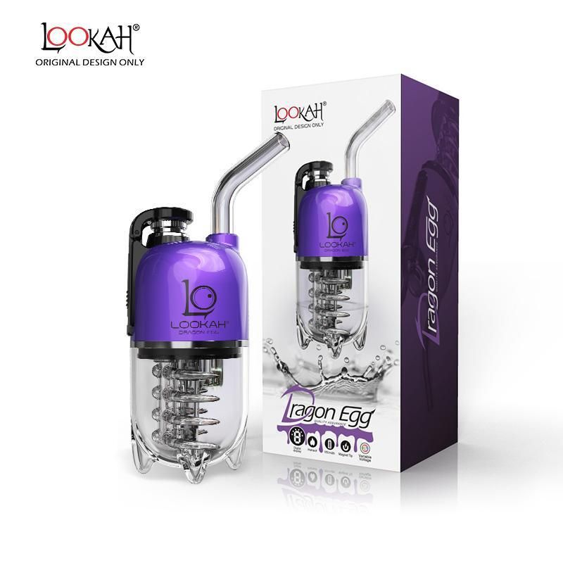 Lookah Dragon Egg E-Rig-E-RIGS-No Limit Distro
